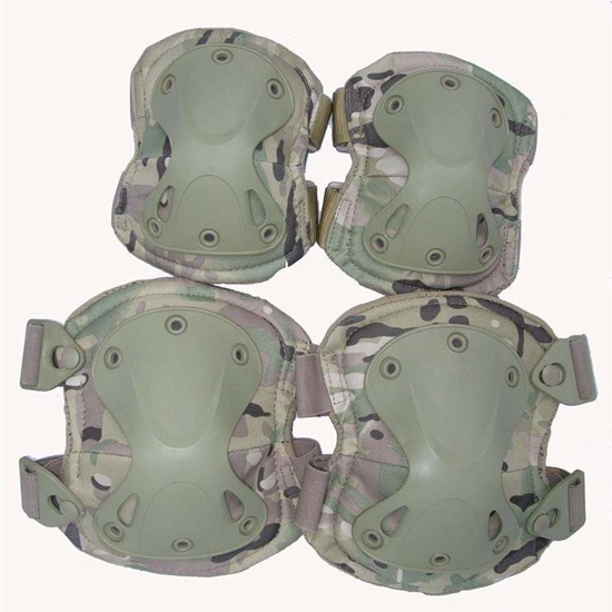 2013 new Tactical protection knee pads&elbow pads set CP